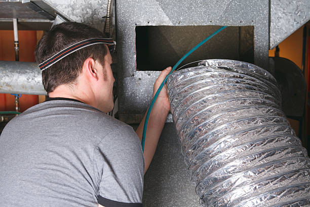 Best HVAC Duct Inspection Services  in Rutherford College, NC