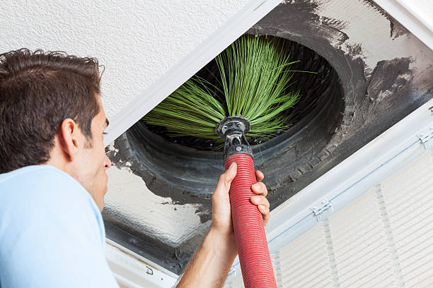 Best Residential Air Duct Cleaning  in Rutherford College, NC