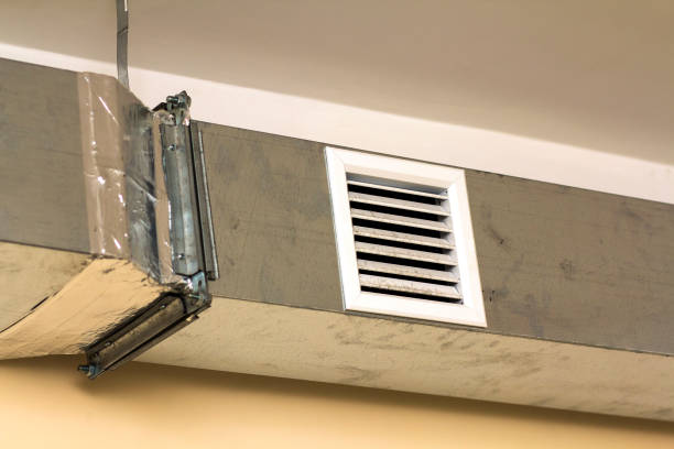 Home Air Vent Cleaning in Rutherford College, NC